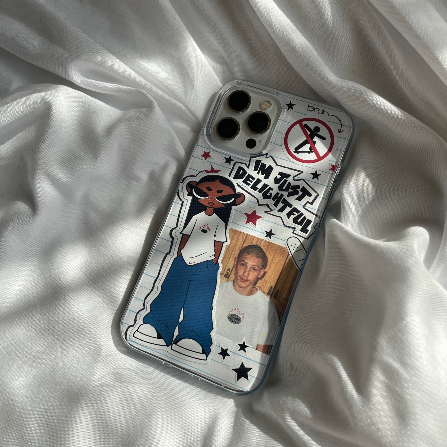 TDC MINI STICKER PACK