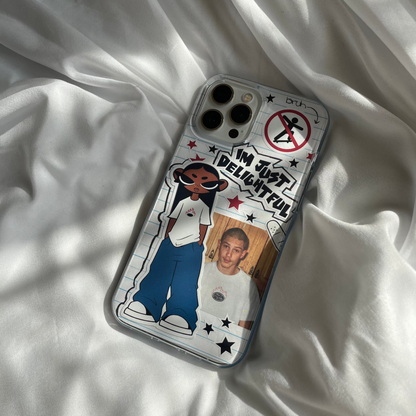 TDC MINI STICKER PACK